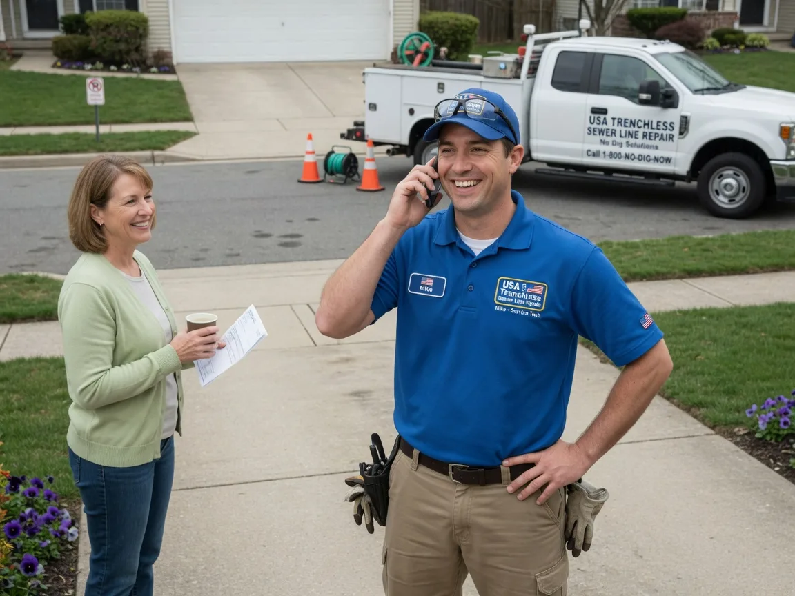 Sewer Line Repair Servia, IN FAQs