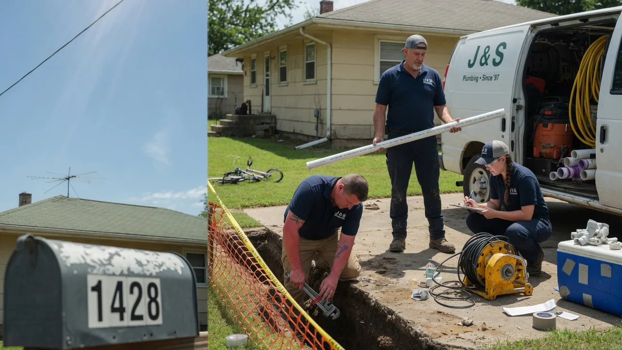 Sewer Line Repair in Servia, IN near me